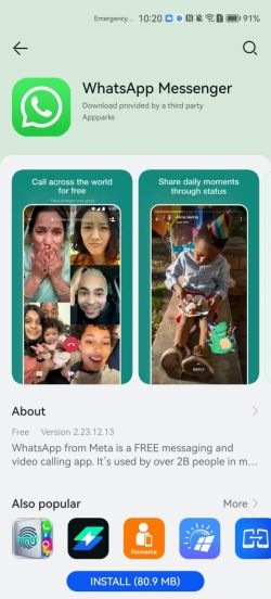 WhatsApp