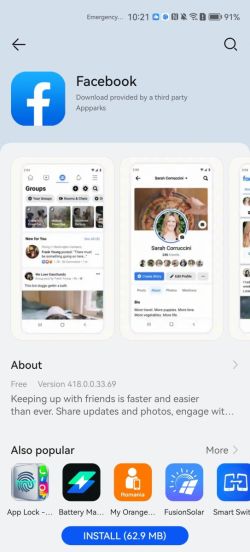 Facebook