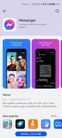 Messenger