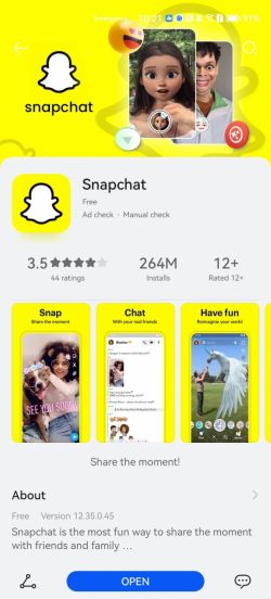 Snapchat