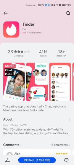Tinder