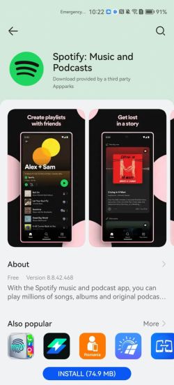 Spotify