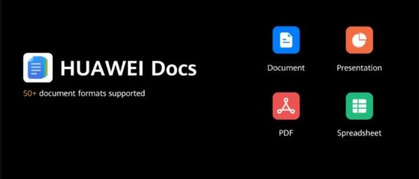 Huawei Docs
