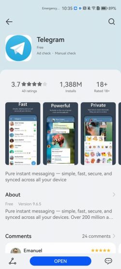 Telegram