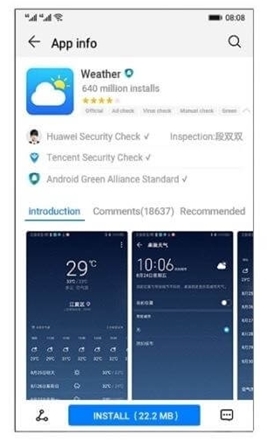 Huawei Ark OS
