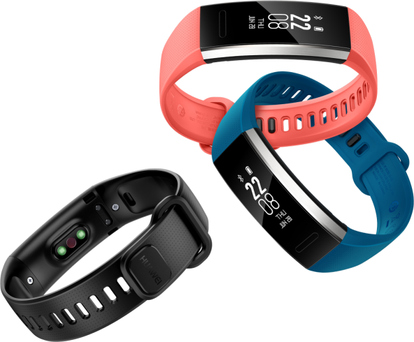 Huawei Band 2 și Band 2 Pro