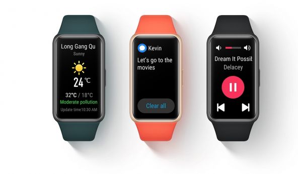 Huawei Band 6