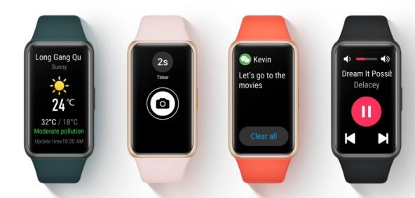 Huawei Band 6