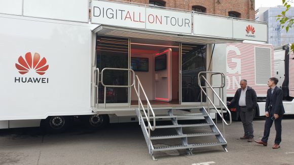 Huawei Roadshow 2019