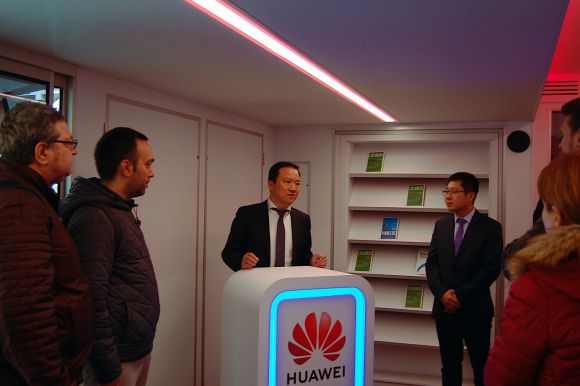 Huawei Roadshow 2019