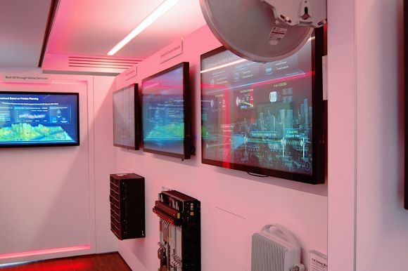 Huawei Roadshow 2019