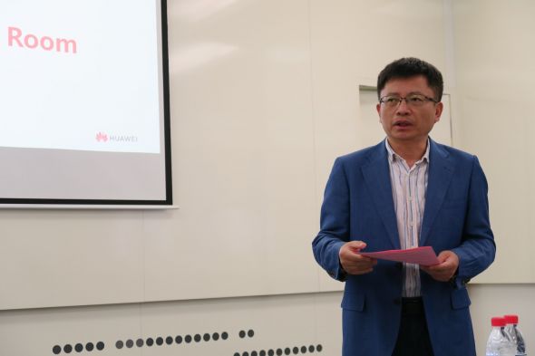 Jiang Xisheng, BOD Chief Secretary