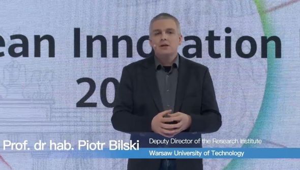 Ph D Piotr Bilski