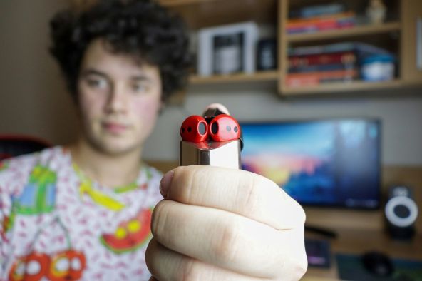 Huawei FreeBuds Lipstick