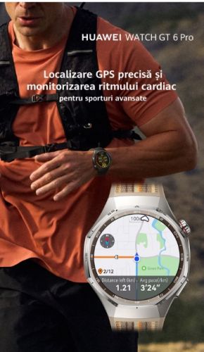HUAWEI Watch GT 6 PRO