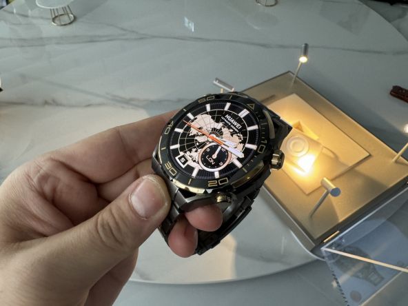 HUAWEI Watch Ultimate Design
