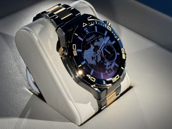 HUAWEI Watch Ultimate Design