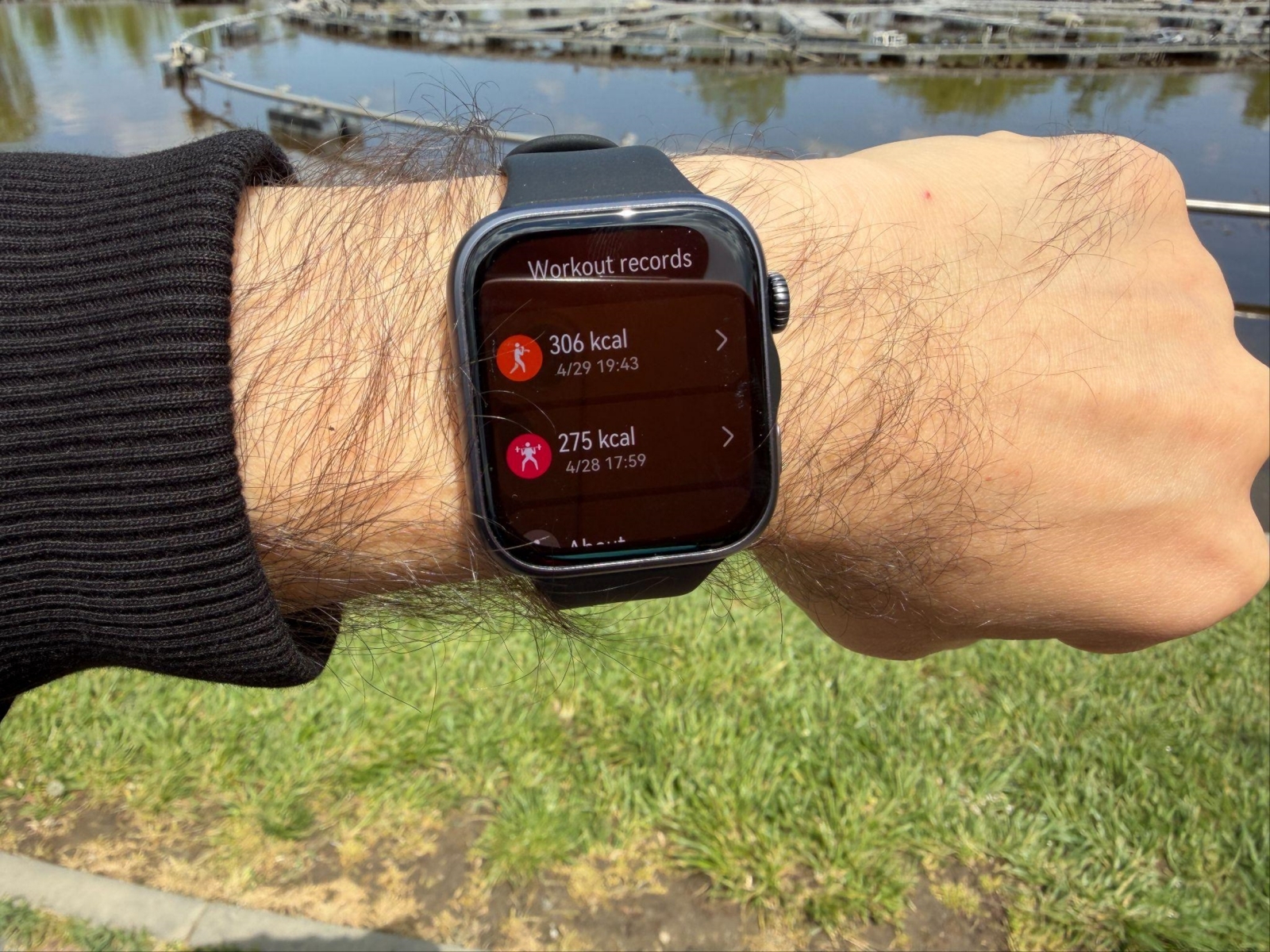 Huawei Watch Fit 5