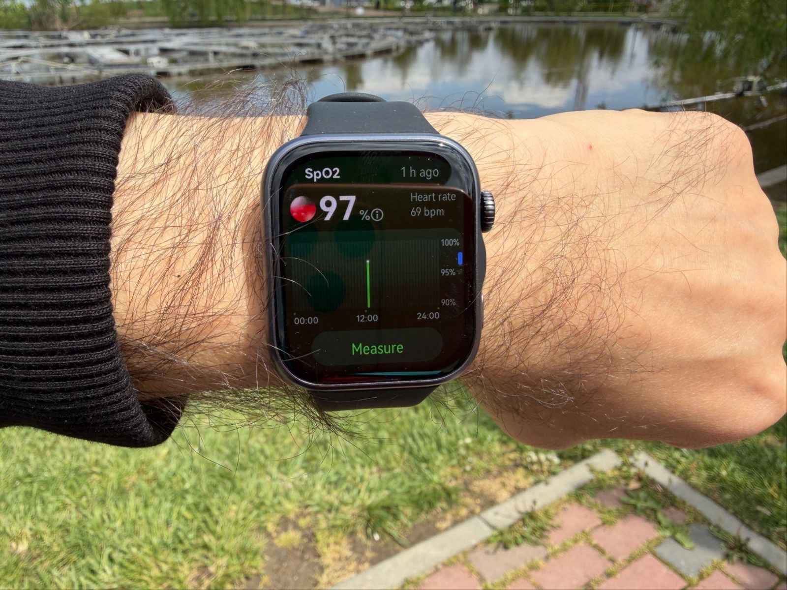 Huawei Watch Fit 5