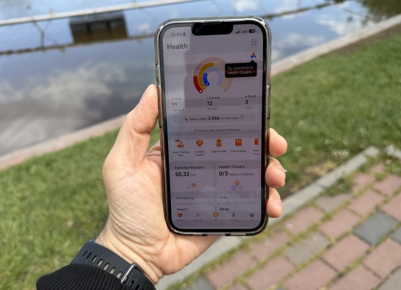 Huawei Watch Fit 5