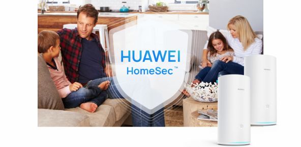 Huawei Homesec