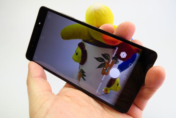 Huawei Honor 7, camera foto