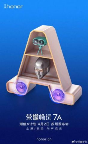 Honor 7A