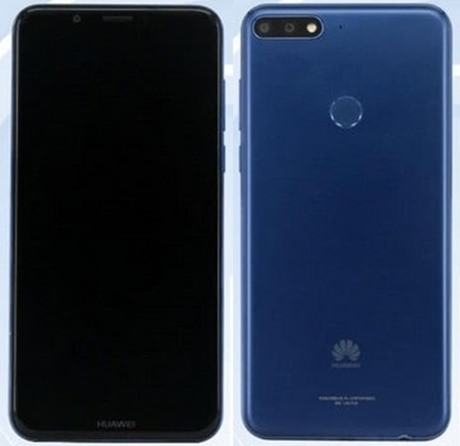 Huawei LDN-T00