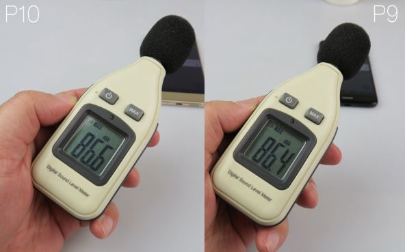 Huawei P10 lite vs. Huawei P9 Lite 2017