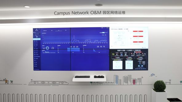 Huawei Intelligent Campus