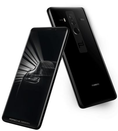 Huawei Mate 10 Porsche Edition