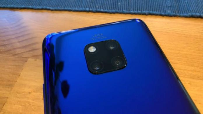 Huawei Mate 20 Pro primeşte unboxing înainte de lansare, scos imediat de pe Internet; Avem totuşi detalii