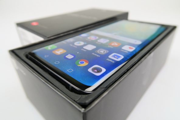 Huawei Mate 20 Pro Unboxing