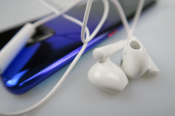 Huawei Mate 20 Pro, unboxing