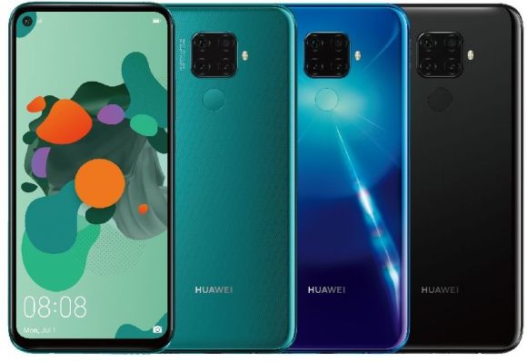 Huawei Mate 30 Lite