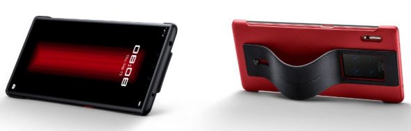 Huawei Mate 30 RS Porsche Design