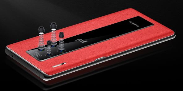 Huawei Mate 30 RS Porsche Design