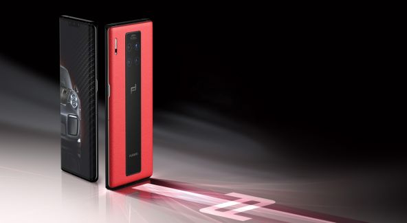 Huawei Mate 30 RS Porsche Design