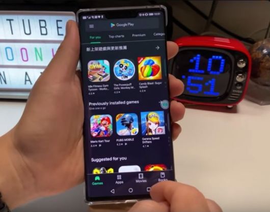 Huawei Mate 30