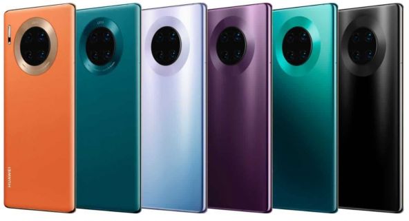 Huawei Mate 30e Pro 5G