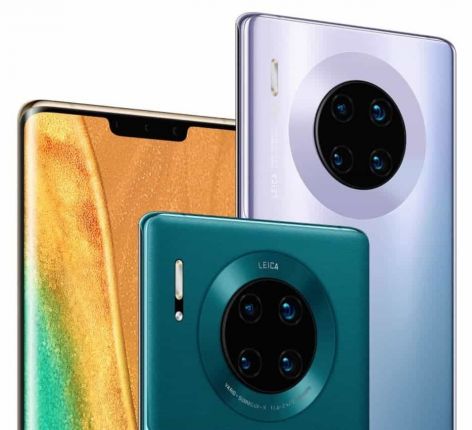 Huawei Mte 30e Pro 5G