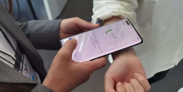 Huawei Mate 40 RS Porsche Design