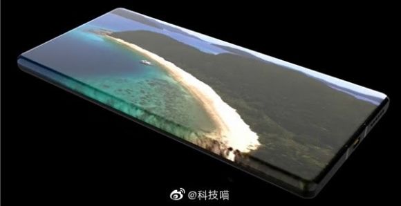 Concept Huawei Mate 40 