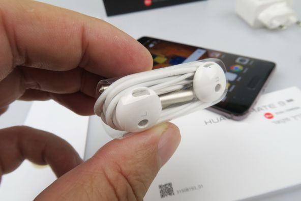 Castile lui Huawei Mate 9 Pro