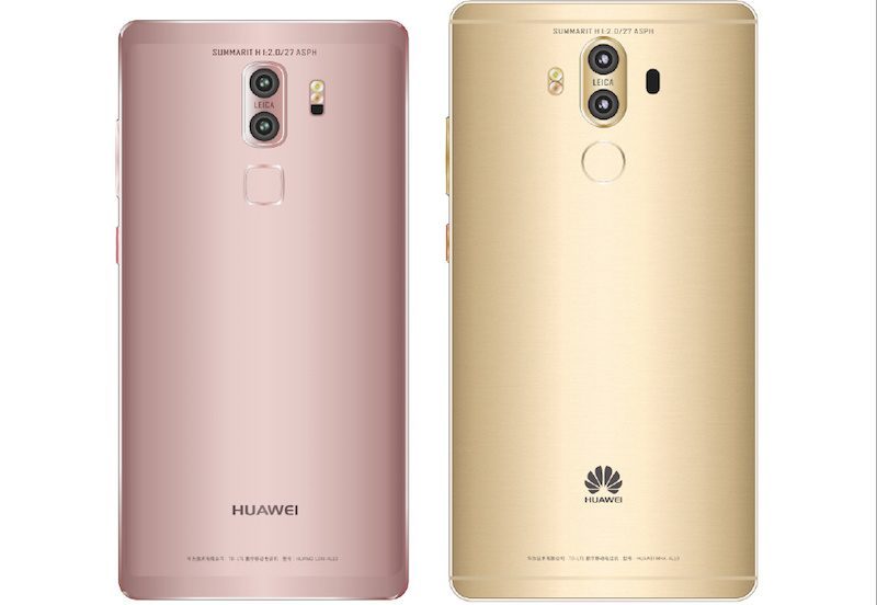 Huawei Mate 9