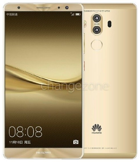 Huawei Mate 9