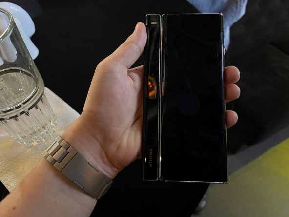 HUAWEI Mate XS 2