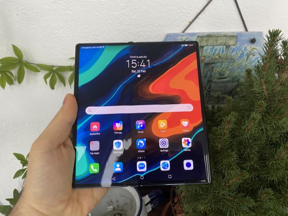 Display Huawei Mate Xs