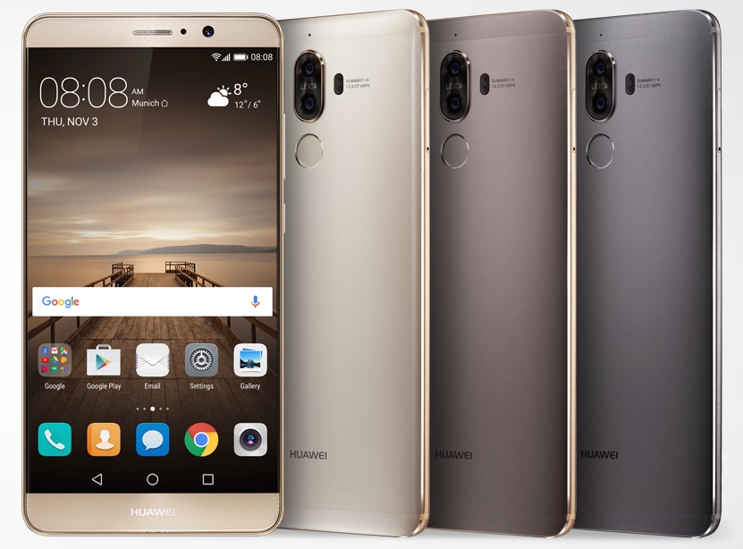 Huawei Mate 9