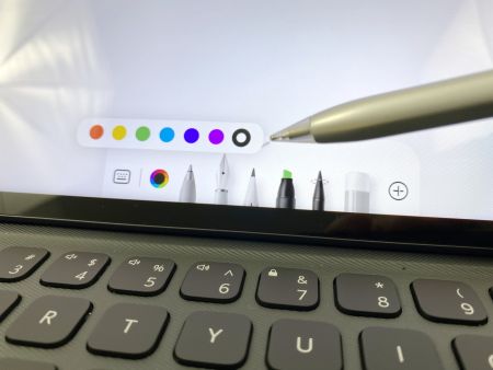 Huawei MatePad 11 stylus